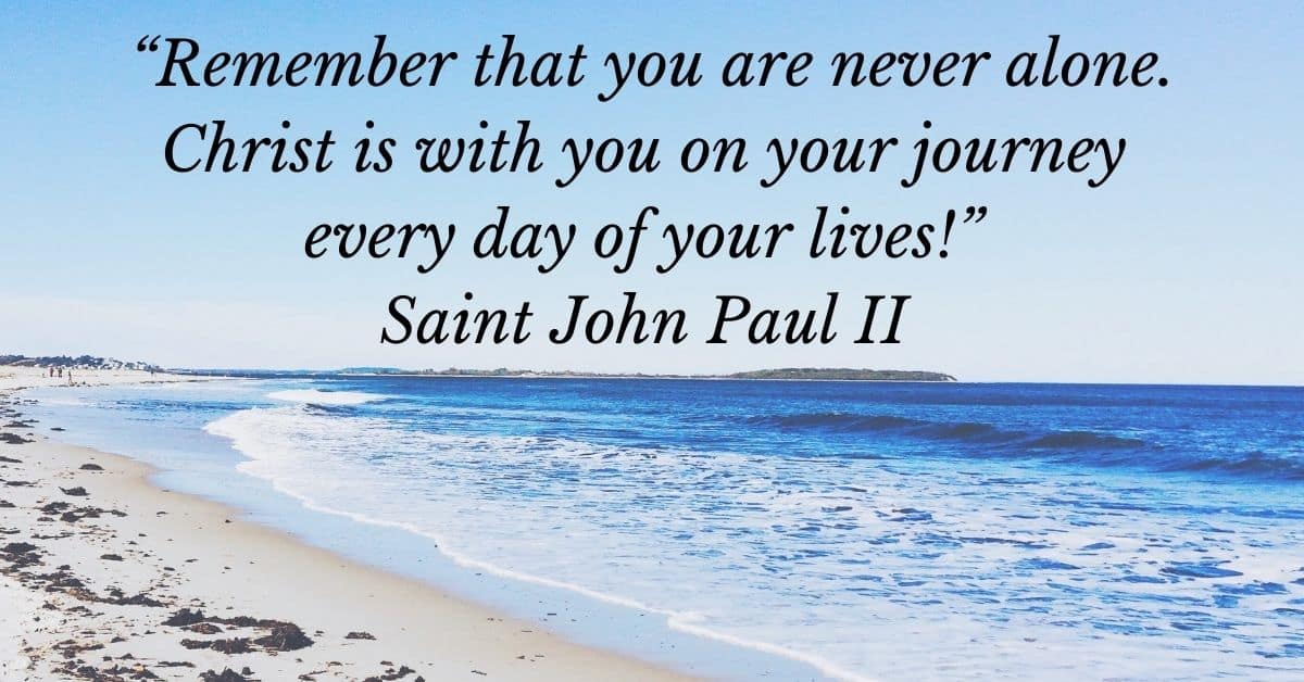 3 Ways to Grow in Faith - Blessed Catholic Mom Prayer-Sacraments-Study