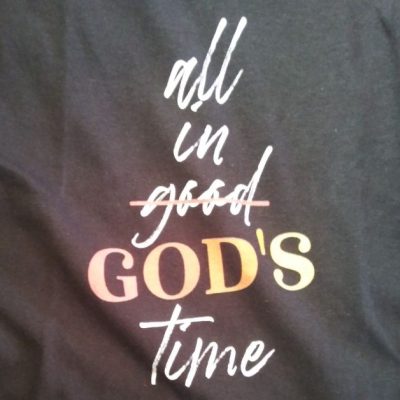 All in God's time