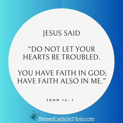 Quote from John 14:1